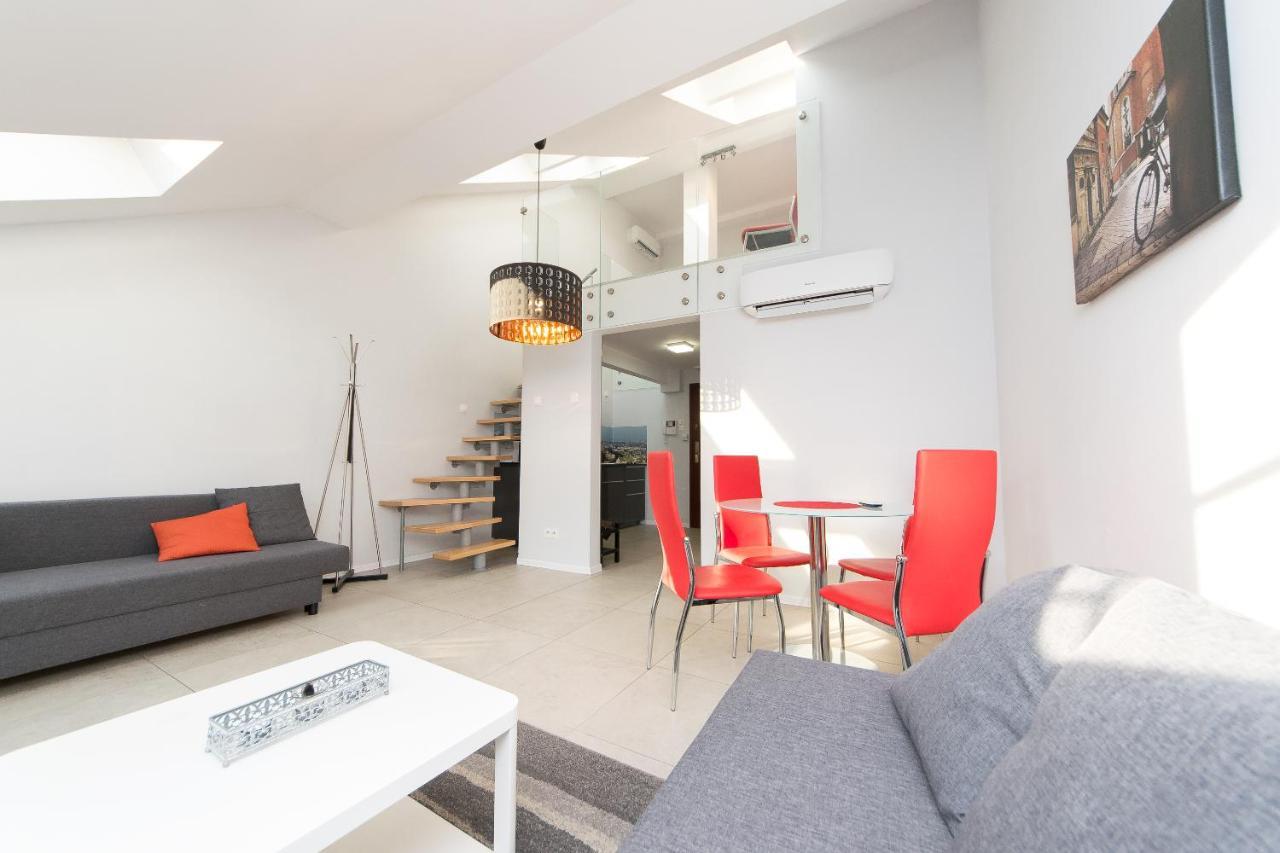 Exclusive Loft In The Main Square A/C P4You Pl Cracovia Exterior foto
